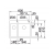 Zlewozmywak Blanco CLARON 340/180-IF/A PRAWA Z KOR. INFINO 521 647